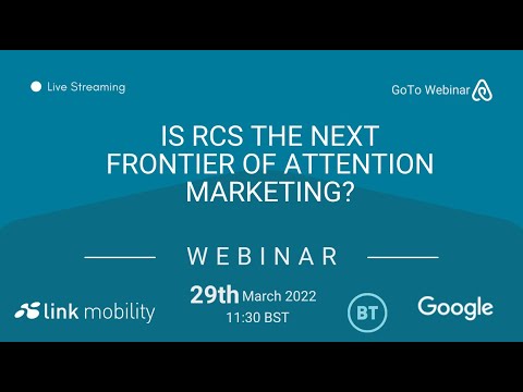 Is RCS the next frontier of attention marketing?
