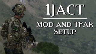 Mod and TFAR Setup