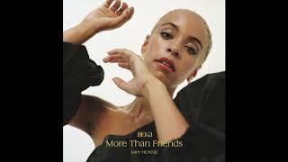 More Than Friends(with HONNE) [Audio only]