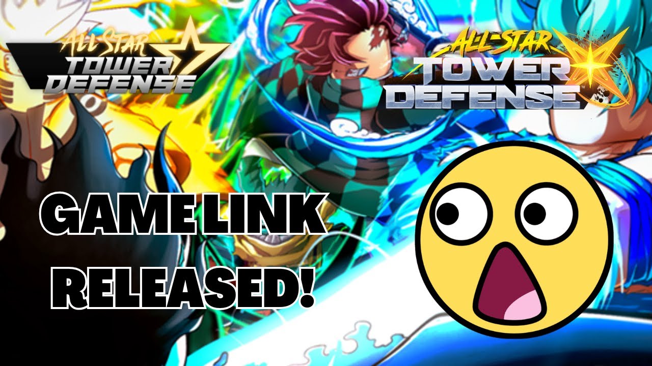 All Star Tower Defense X HAS RELEASED ITS GAME LINK :O ASTD X - YouTube