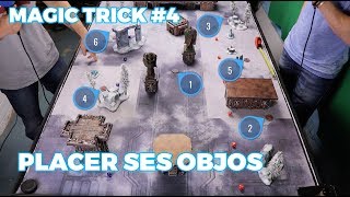 Commandeur Tv - Magic Tricks - Placer Ses Objectifs Partie Au Format Etc Partie 1