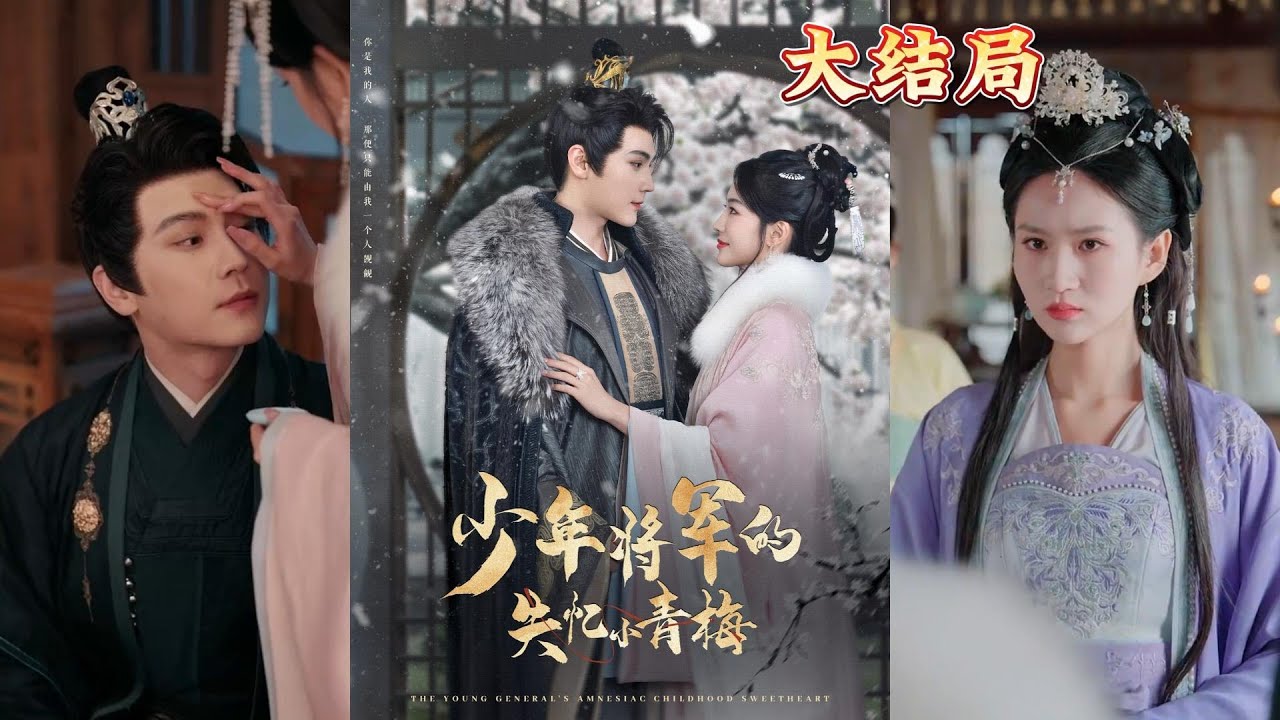 少年将军的失忆小青梅：爱与阴谋的交织