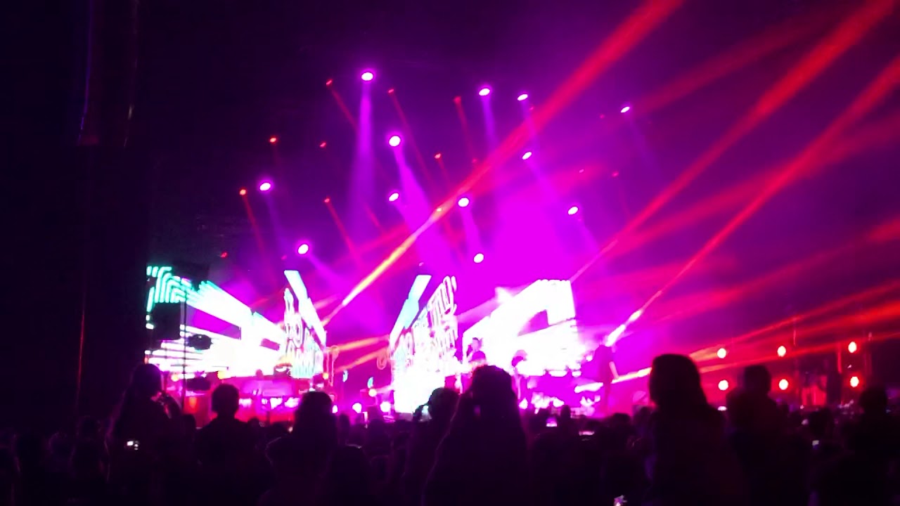 Adexe & Nau - Tu y yo - Wizink Center - 10/01/2020