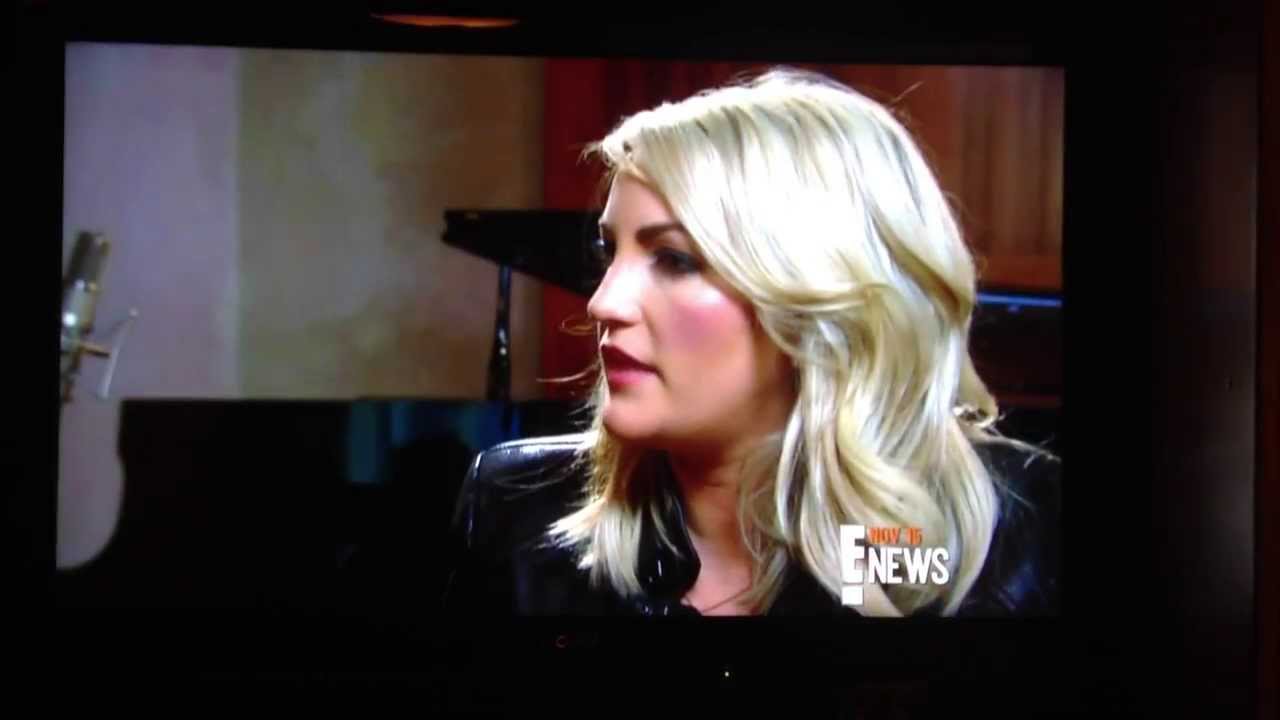 Jamie Lynn Spears E! News exclusive interview 2013 Part 2 ...