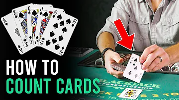 How to Count Cards (and Bring Down the House)