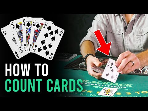 cách hack casino - How to Count Cards (and Bring Down the House)