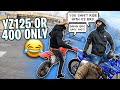 HE TOLD HIM HE CAN'T RIDE WITH US! | MMMBOOGIE VLOGS