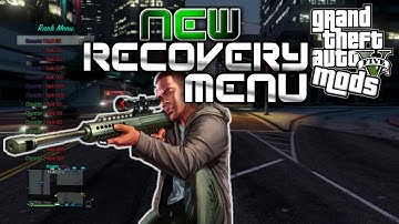 GTA V Online - [NEW!] OFW Mod For PS3 no jailbreak 1.27 (New Recovery Menu!)