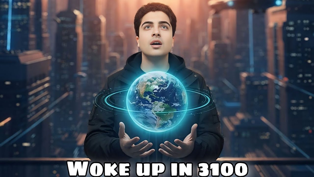 I Woke Up in the Year 3100 😳 | The Future Will Shock You