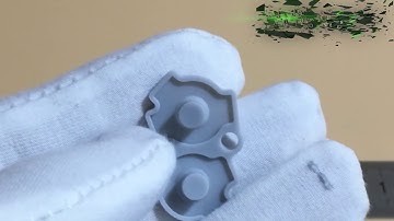 compression molding silicone rubber keypads china factory prototypes