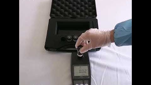 Portable Turbidity Meter    BEP-TB100