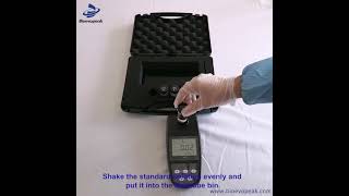 Portable Turbidity Meter    BEP-TB100