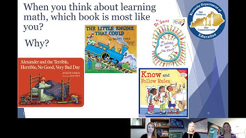 KDE - KY Family Math Night