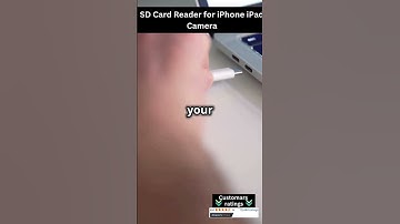 📸 SUNTRSI SD Card Reader – Transfer Files Instantly! 🔄