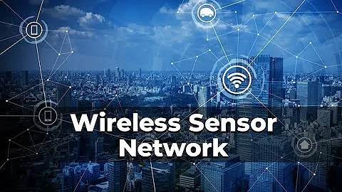 What is a Wireless Sensor Network??| What is a WSN??|Wireless Sensor Networks