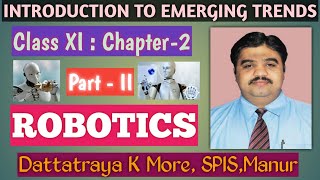Class XI :Informatics Practices : Ch 2: Emerging Trends Part-II