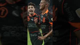 ¡GRAN DEFINICIÓN DE KAYKE PARA EL 1 A 0 DE CORINTHIANS ANTE PLATENSE! CONMEBOL #LIBERTADORES