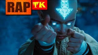 Rap do Aang (Avatar) // O Ultimo Mestre Do Ar // TK RAPS