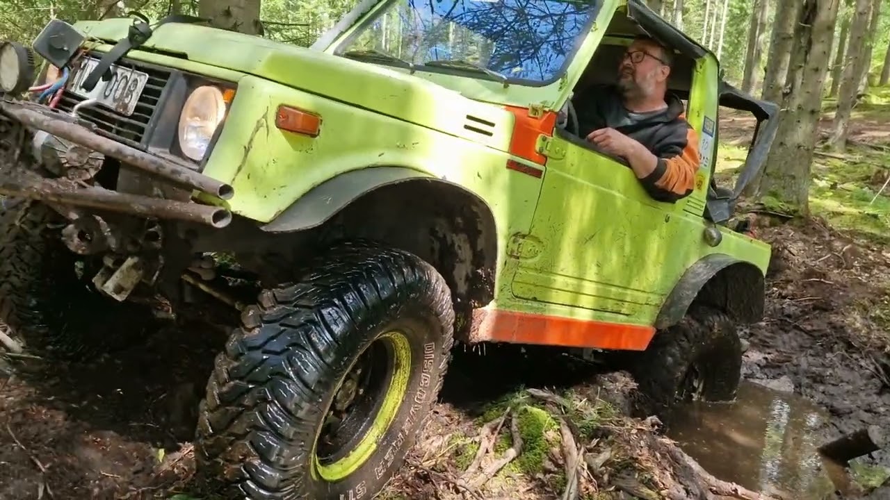 Sweden Offroad Tour i Värnamo 2024