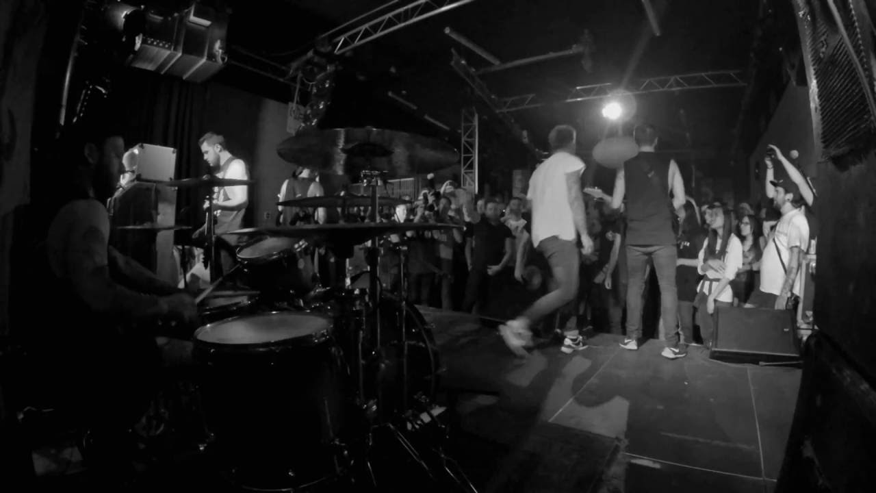 Polar - "Destroy" (live video) - 4/8/2016 - Ham, Belgium