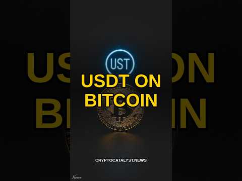 USDT Tether kini tersedia di Bitcoin melalui Utexo.