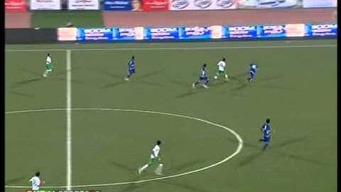 مباراة الكويت 1 - 0 السعودية نهائي خليجي 20