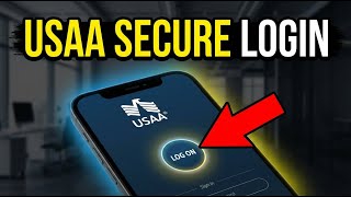 How to login to USAA banking account - Secure Guide