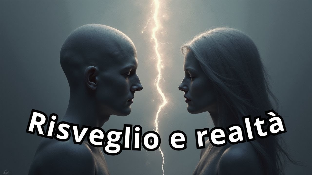 La Verità Nascosta del Risveglio: Inganno o Consapevolezza?