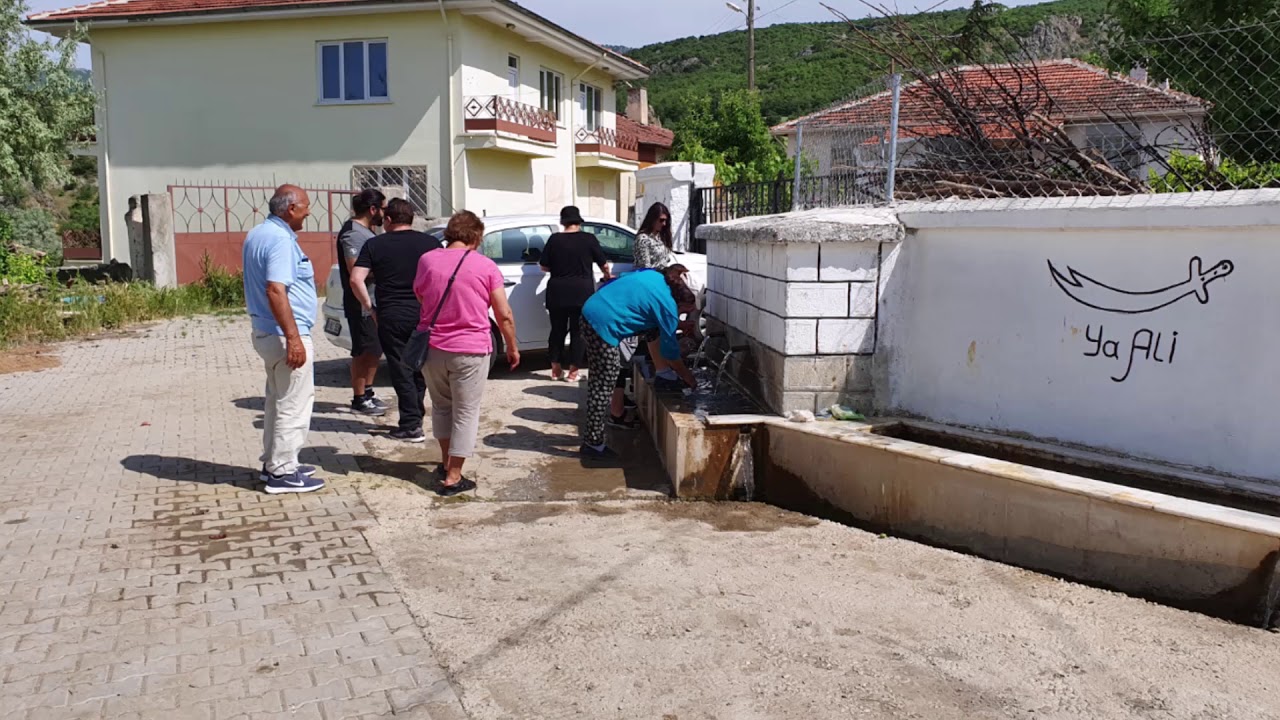 Kadideresi güzel köyümüz