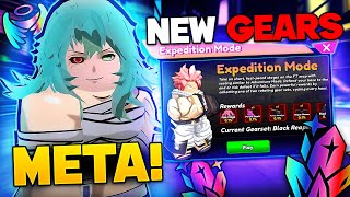 All New Reworked Units & Expedition Mode Full Update