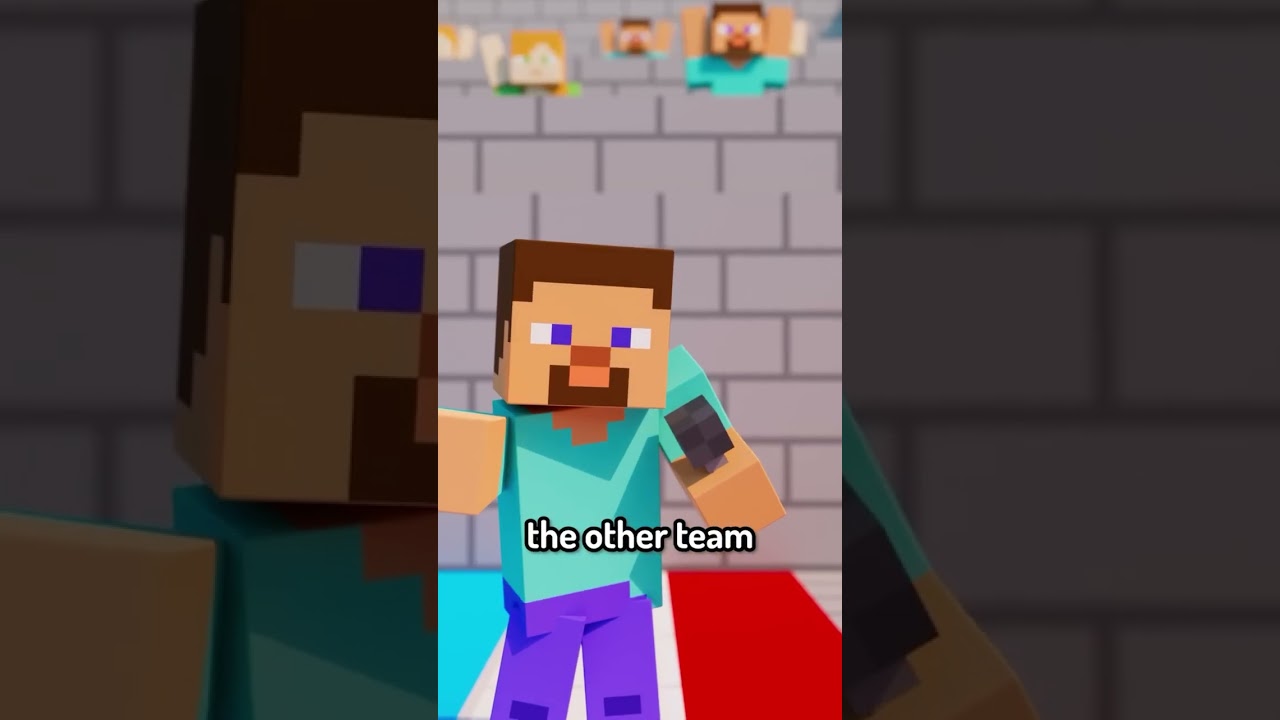 (Remix) Tug of war competition