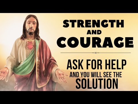 Prayer For Strength And Guidance 2 YouTube video thumbnail