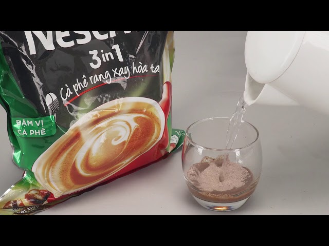 Cafe sữa NesCafé 3 in 1 bịch 782g giá tốt tại Bách hoá XANH