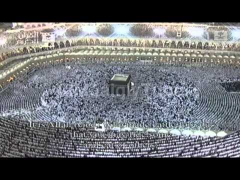الشيخ ماهر المعيقلي  صلاة التراويح ليلة 23 رمضان 1432ه 