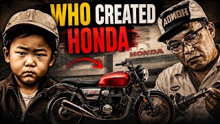 Who Created Honda | Who is Soichiro Honda? | History of Honda | Documentary