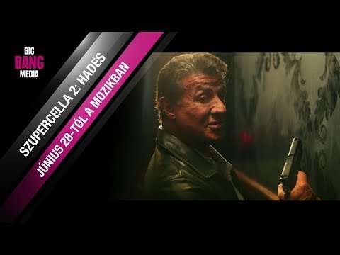 Szupercella 2 Hades 2018 HU - Teljes Film Magyarul HD