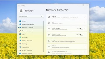 How To Turn Off Automatic Proxy Setup On Windows 11/10 [Tutorial]