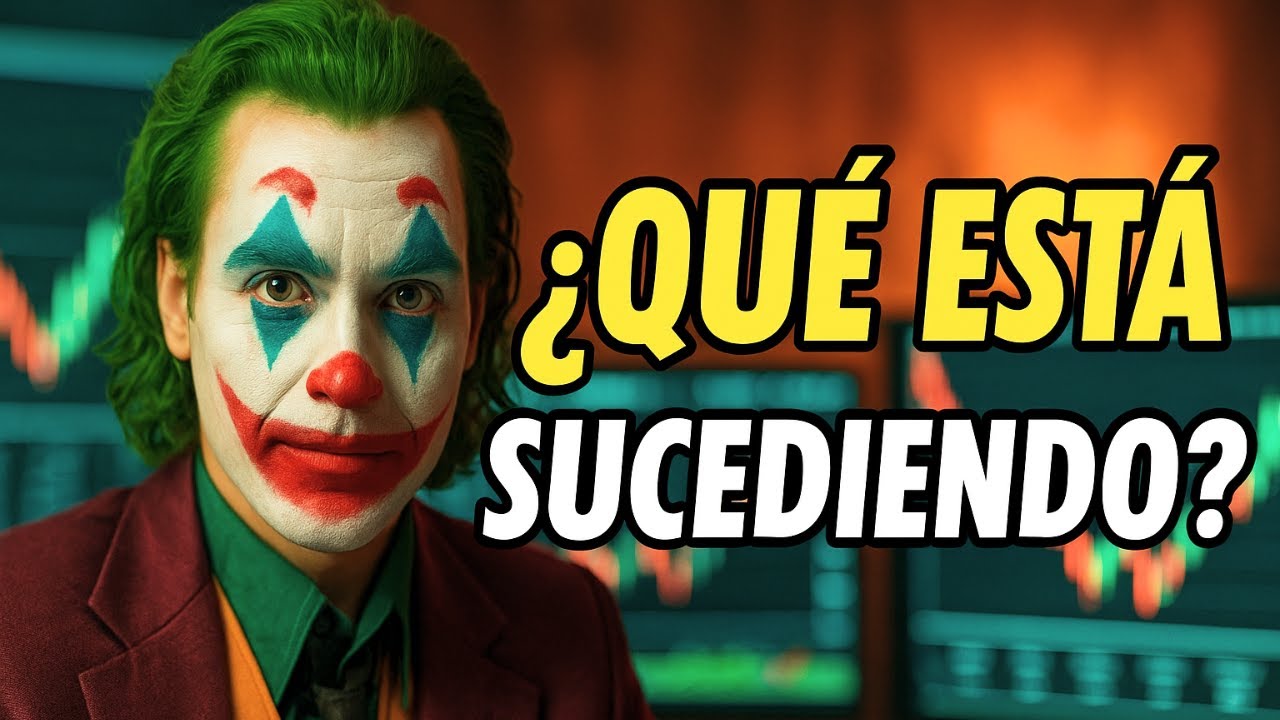 GameStop, Robinhood y El Error Que Nadie Vio Venir (Peter Tuckman)