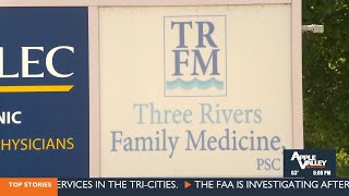 Three Rivers Family Medicine will join Kadlec Medical Group