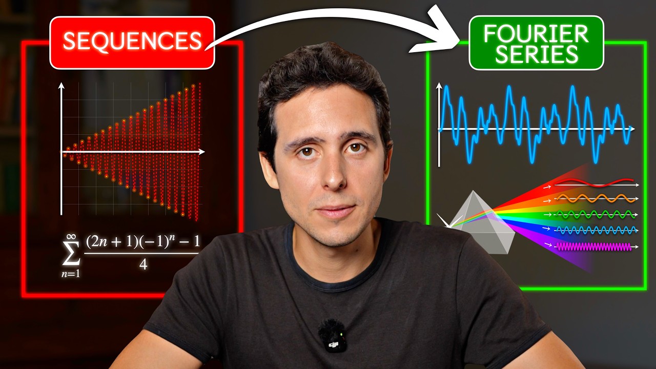 The Guide to Sequences and Series I Wish I Had