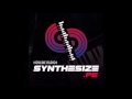 Helix synthetic dna mix by synthesize radio