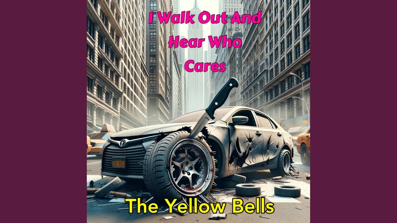 I Walk Out And Hear Who Cares