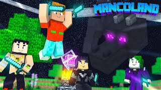 EL FIN DE MANCOLAND !! MATANDO AL DRAGON EN DIRECTO *FINAL* | TheDonato