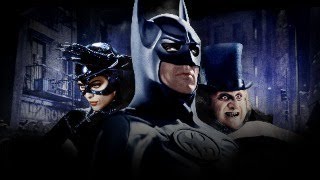 #GrimmUpAllNight Watch Party - Batman Returns