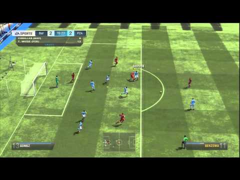 FIFA 13 Tutorial: Defending Counter Attacks