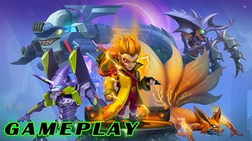 🔴  Immortal Legend: Idle RPG AFK Android Gameplay 2021