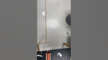 Horizontally Launched Projectile Motion, Physics, Fall 2023
