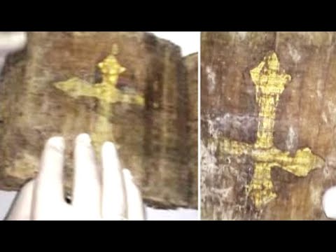 1000 Year Old Book Found In Turkey Contains A Terrifying Message
