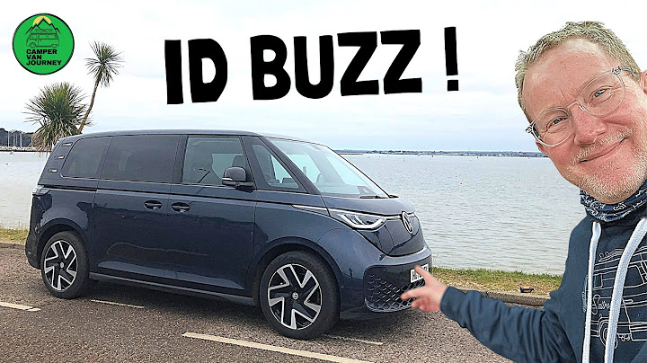 VW ID Buzz Review: The Ultimate Electric Van for Adventure Seekers!