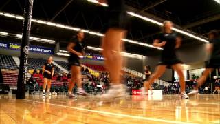 Netball Zone - Netball News Round 8